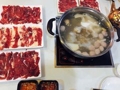 -潮泰牛肉火锅 · 创于1992年(车公庙店)