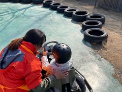 -前小桔亲子创意农场·草莓采摘·露营烧烤