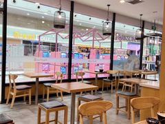 大堂-鲜芋仙(太原街万达店)