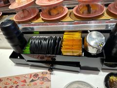 -争鲜回转寿司(通州万达店)