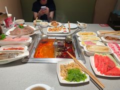 -海底捞火锅(吴中路店)