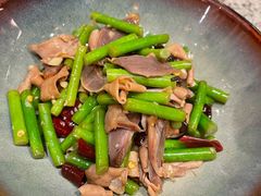 豉椒鸭肫拌鸭肠-南京大牌档(龙江新城市广场店)