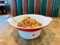 小炒黄牛肉-大鸽饭(马王堆店)