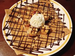 焦糖香蕉薄饼-La Creperie法餐厅(桃江路店)