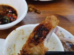 -顺德公平靓正特色牛花粥(花都店)