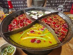 -白乐天毛肚火锅馆(南滨路店)