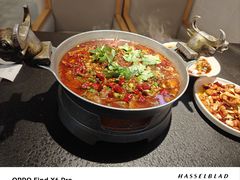 -万重锦·人文川菜馆(骡马市店)