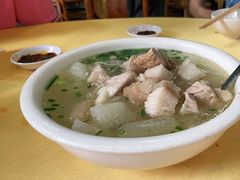 -荣生萝卜汤饭店