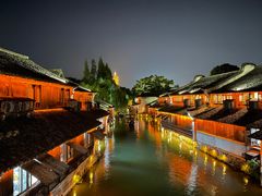 -乌镇西栅景区