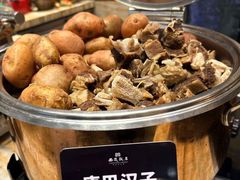 -西藏饭店·亚克·食光自助餐厅