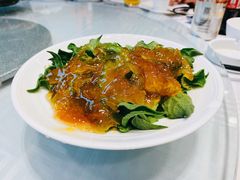 蜂蜜柚子冰草-集贤阁海鲜酒楼(北辰总店)