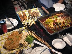 -新疆烧烤王(广灵店)