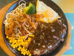 -豪享来牛排·中西简餐(黄河路店)