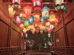 -乌镇西栅景区