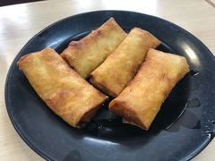 蟹粉春卷-王家沙点心店(万航渡路店)