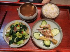 -山食间·中式营养轻餐(保利时光里店)