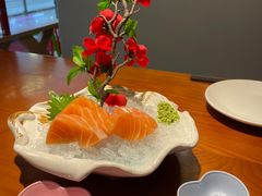 三文鱼刺身-有喜屋·烧鸟·居酒屋(周浦万达店)