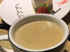 即磨招牌杏仁露-杯子红牛排(创意产业园店)