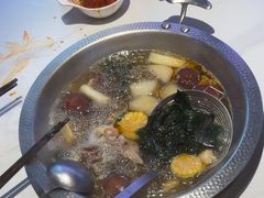 -李姑婆鲜切牛肉火锅自助(凤城二路店)
