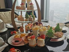 -Social 秀西餐厅-长沙瑞吉酒店(运达店)