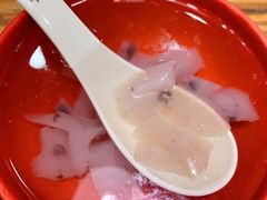 红豆水晶糕-杨爱珍大排档(龙游店)