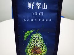 -野萃山·潮汕厚果汁(十亩地店)