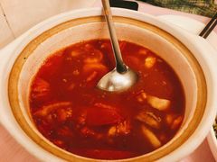 小排番茄土豆汤-玲珑餐厅(陕西南路店)
