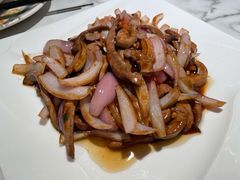 爆炒腰花-花园茶楼(兴城西路店)