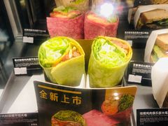 -星巴克(北京南站2B检票口)