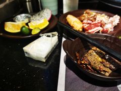 -大山炭火烤肉自助(百盛步行街广场店)