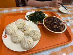 -庆丰包子铺(西单店)