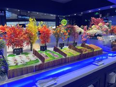 -SEA西雅图海鲜自助餐厅(海乐世界店)