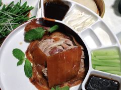 -大鸭梨烤鸭店(花园村店)