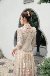 -艾朵婚纱