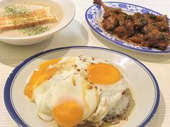 -食运茶餐厅(文化宫店)