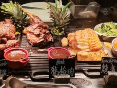 -阿纳迪酒店·秘境西餐厅
