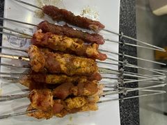 -桃园烧烤·砂锅(商业步行街店)