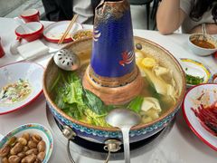 -庭院·冰煮羊·铜锅涮肉(西单店)