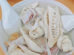 -谈灵农家柴爿菜饭