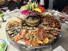 -日进一片海.生腌海鲜火锅.宵夜烧烤(三里屯总店)