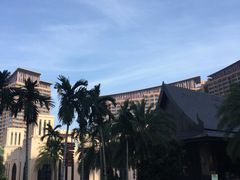 -三亚湾红树林度假世界(木棉酒店)