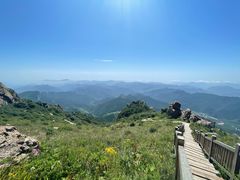 -白草畔自然风景区