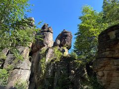 -汤旺河林海奇石景区