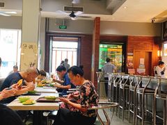 大堂-大福来锅巴菜(古文化街店)