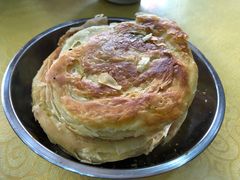 油酥饼-慷富羊肉饸饹