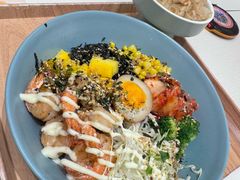 -池奈·咖喱蛋包饭(熙地港店)