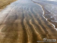 -嵊泗基湖沙滩