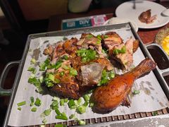 -绿茶餐厅(华联万柳店)