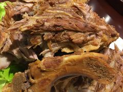 熏排骨-津菜宋记老房子(鼓楼店)