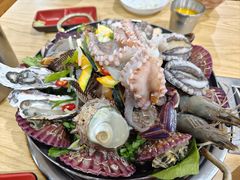 -真情鲍鱼海鲜汤